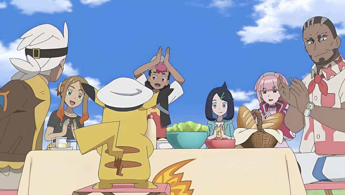 Pokemon Horizons – S01E13 – A Sudden Picnic –&nbsp;13/20