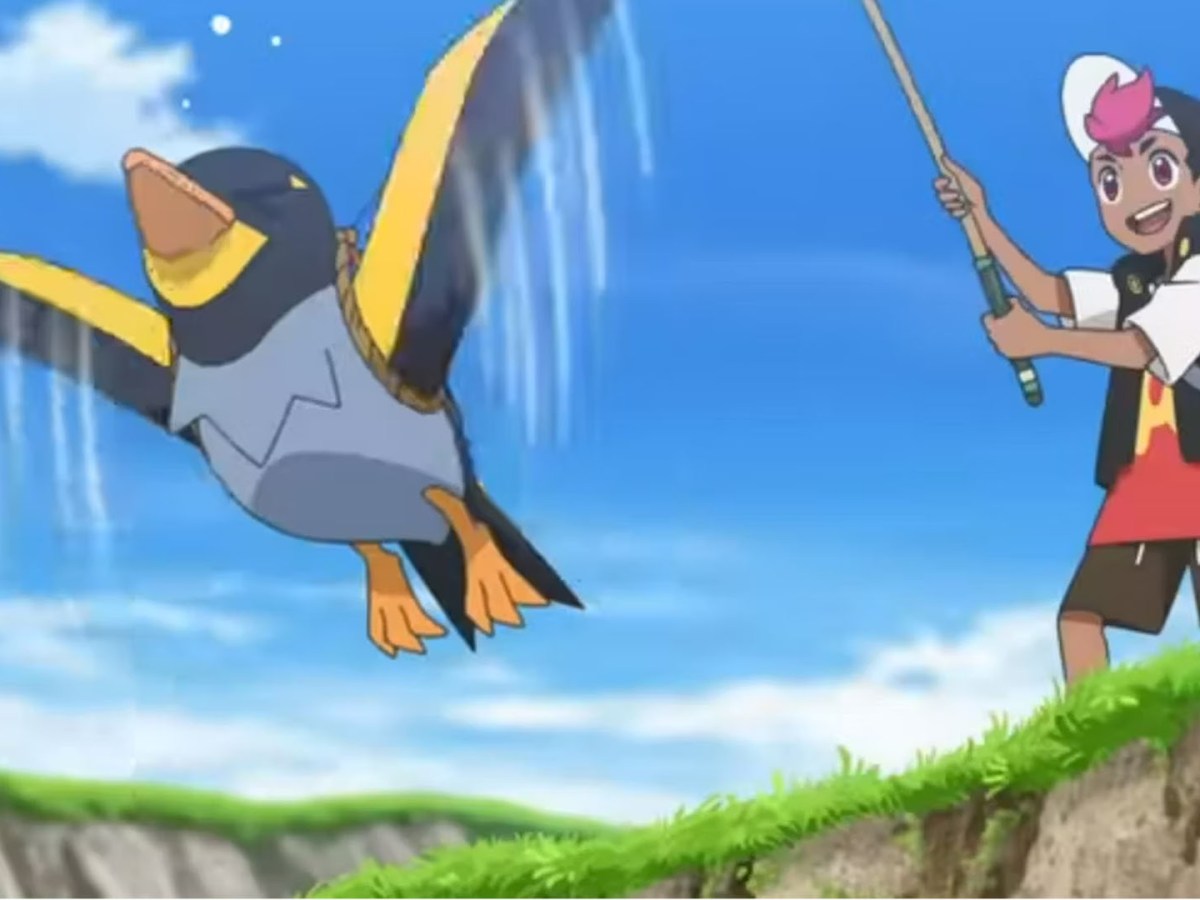Pokemon Horizons – S01E14 – Fly! Kaiden!! –&nbsp;15/20