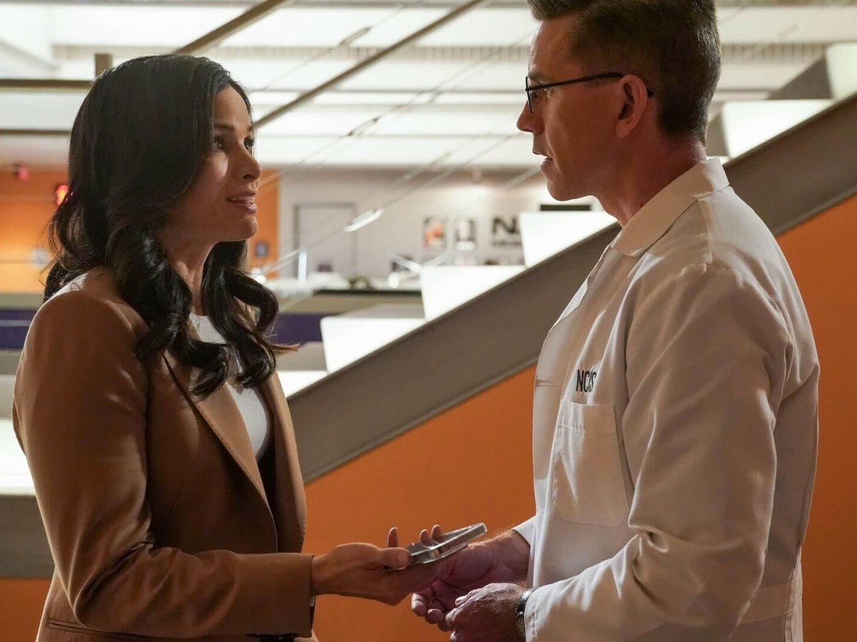 NCIS – S20E16 – Butterfly Effect –&nbsp;16/20