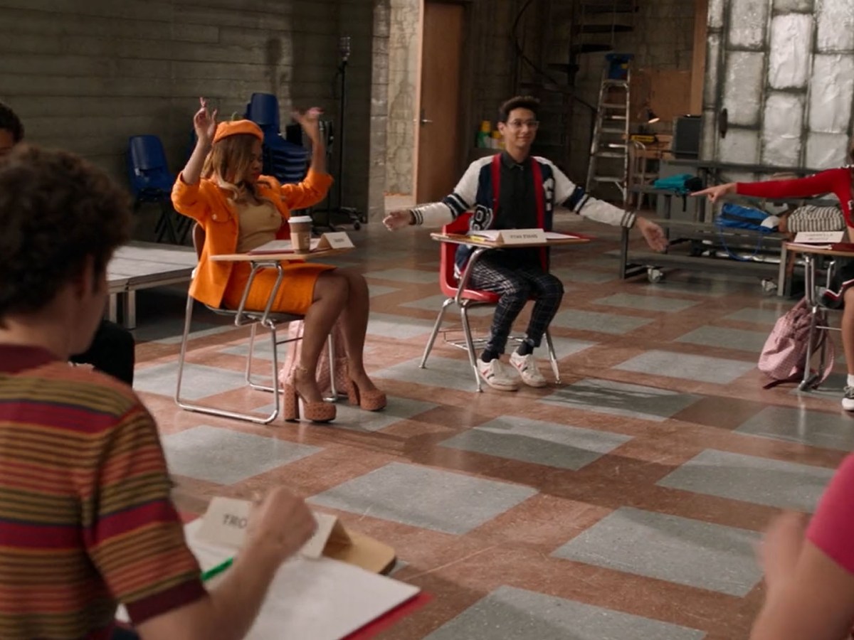 High School Musical The Musical The Series – S04E03 – A Star is Reborn –&nbsp;17/20