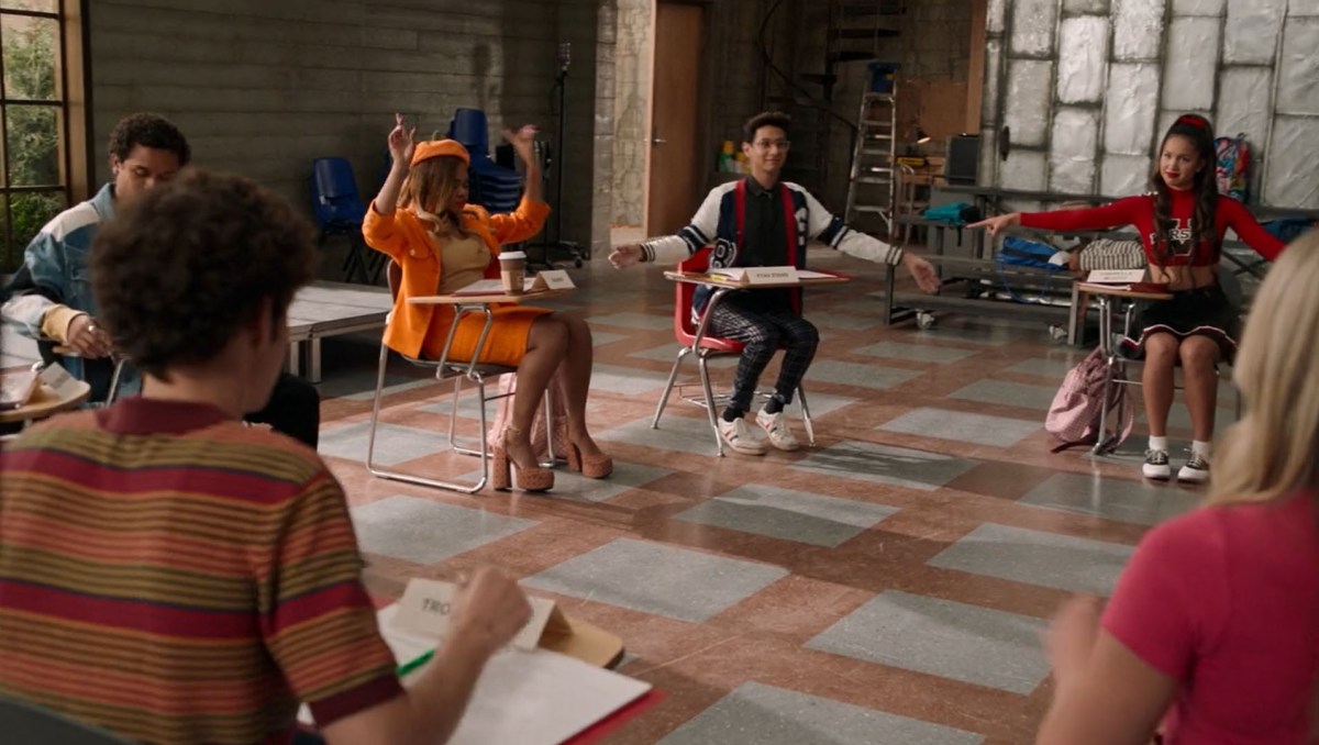 High School Musical The Musical The Series – S04E03 – A Star is Reborn –&nbsp;17/20