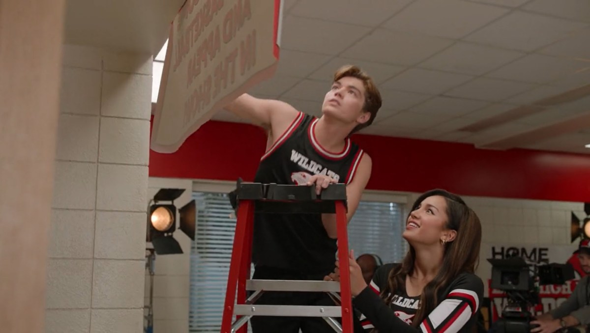 High School Musical The Musical The Series – S04E05 – Admissions –&nbsp;19/20