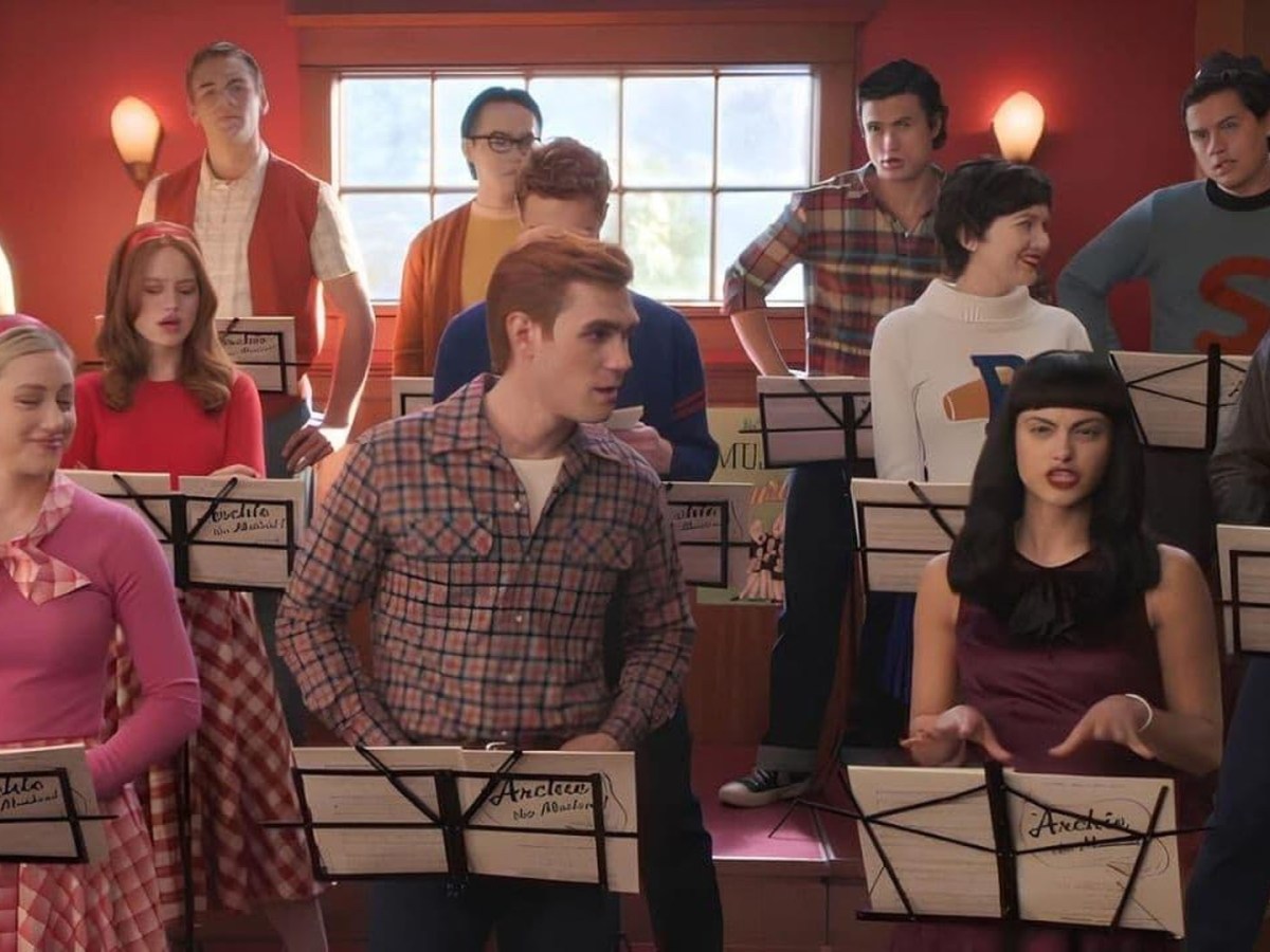 Riverdale – S07E14 – Archie The Musical –&nbsp;15/20
