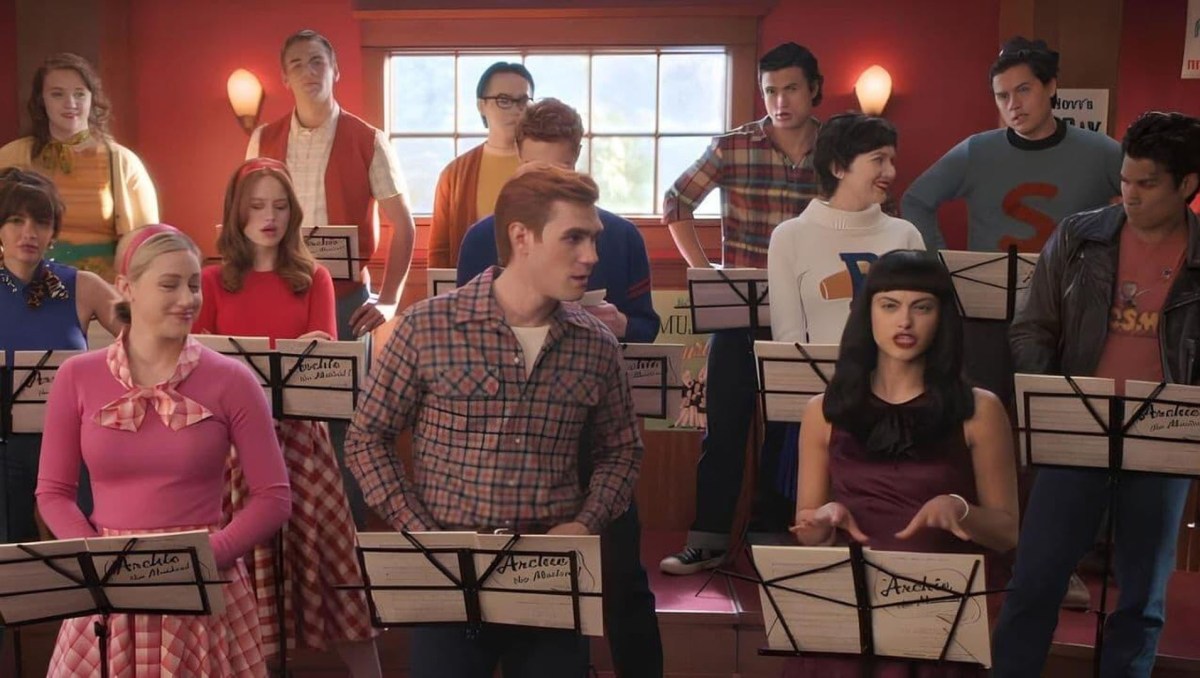 Riverdale – S07E14 – Archie The Musical –&nbsp;15/20