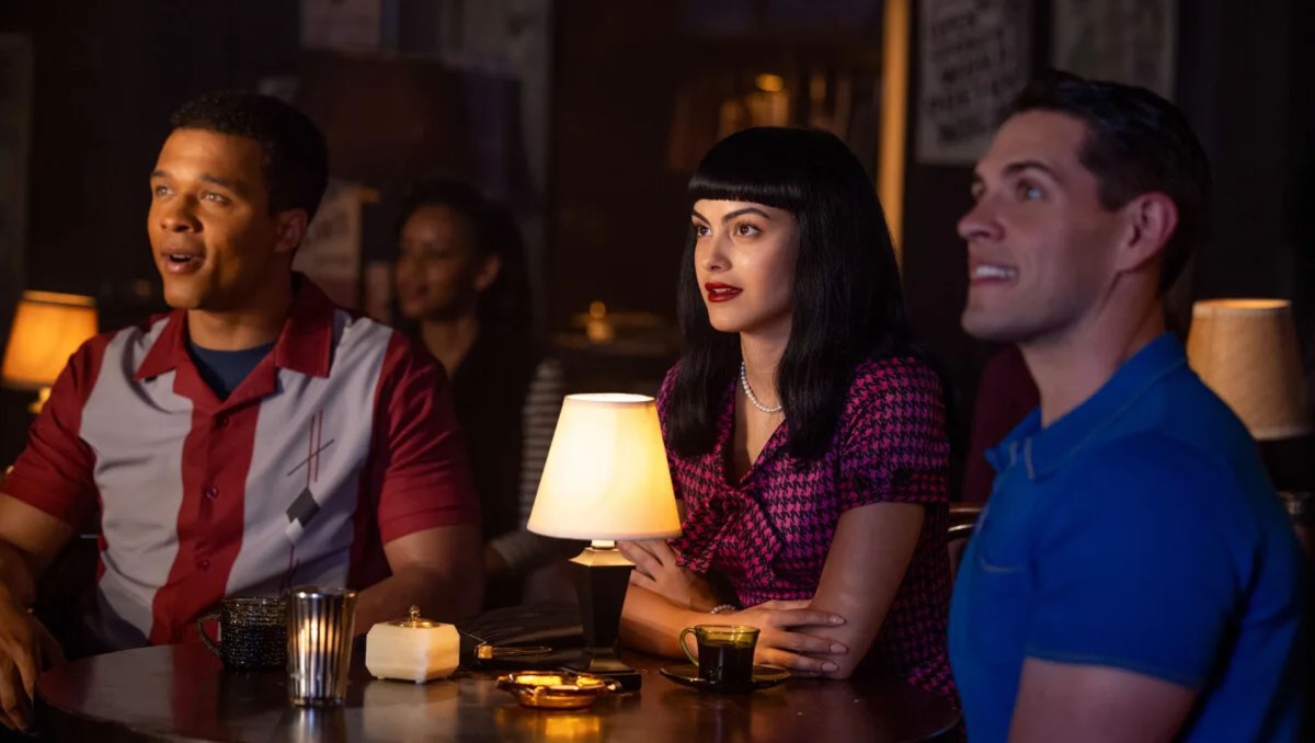 Riverdale – S07E17 – A Different Kind of Cat –&nbsp;11/20