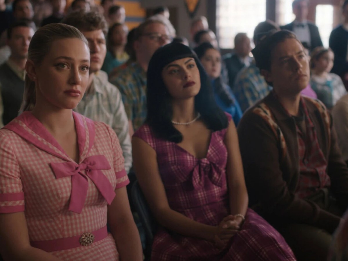 Riverdale – S07E19 – The Golden Age of Television –&nbsp;13/20