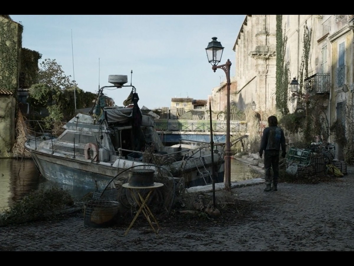 The Walking Dead : Daryl Dixon – S01E01 – L’âme Perdue –&nbsp;16/20