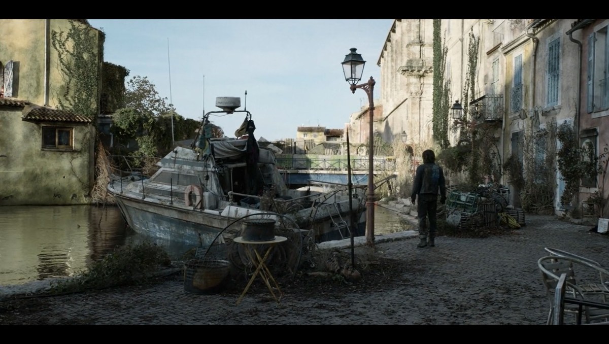 The Walking Dead : Daryl Dixon – S01E01 – L’âme Perdue –&nbsp;16/20