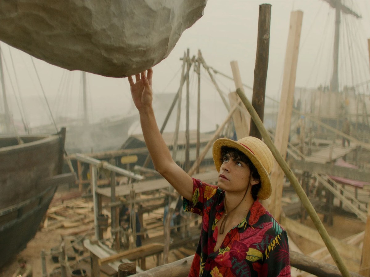 One Piece – S01E03 – Tell No Tales –&nbsp;18/20