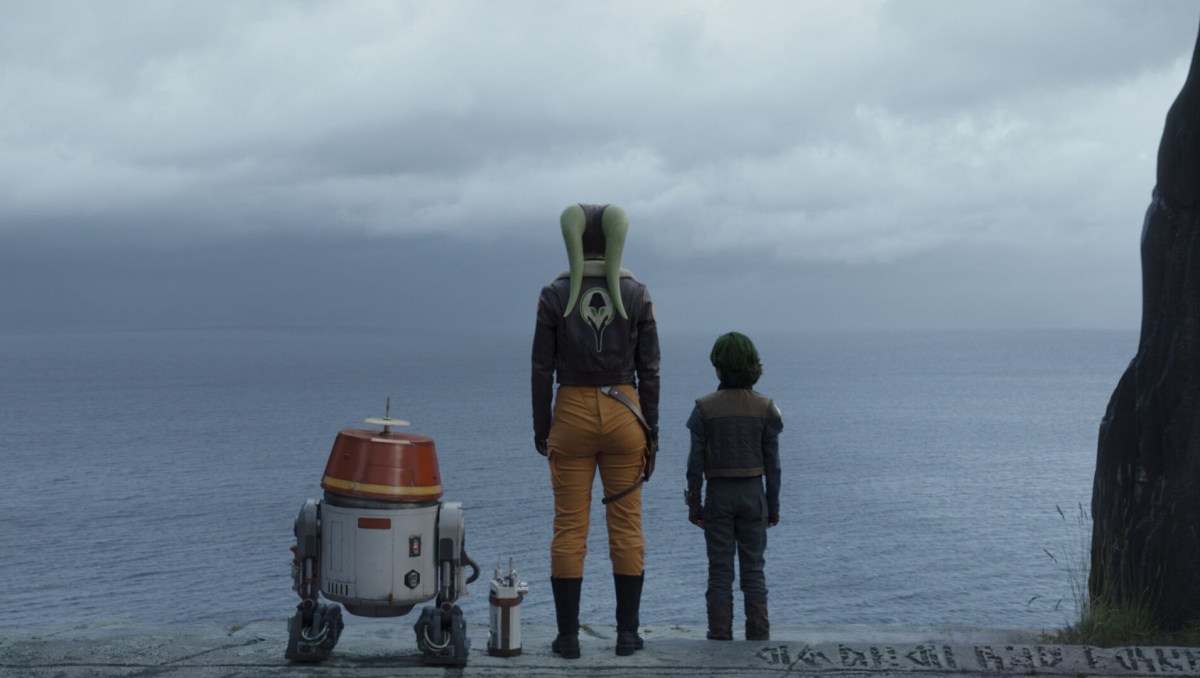 Ahsoka – S01E05 – Shadow Warrior –&nbsp;17/20