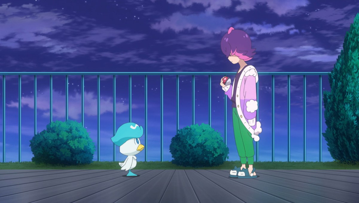 Pokemon Horizons – S01E16 – With Kuwassu, I Can Do It –&nbsp;16/20