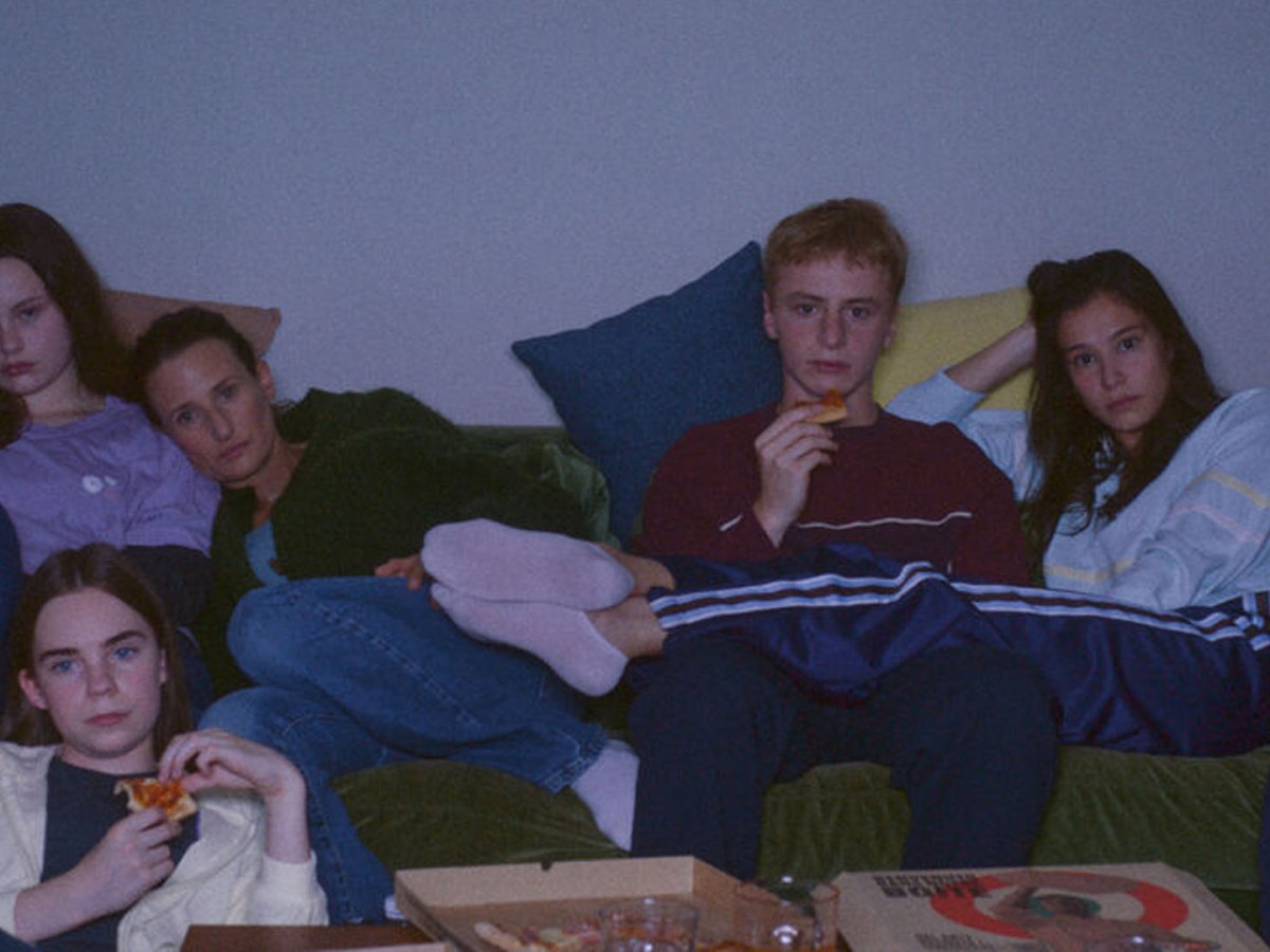 Toni en famille&nbsp;(2023)