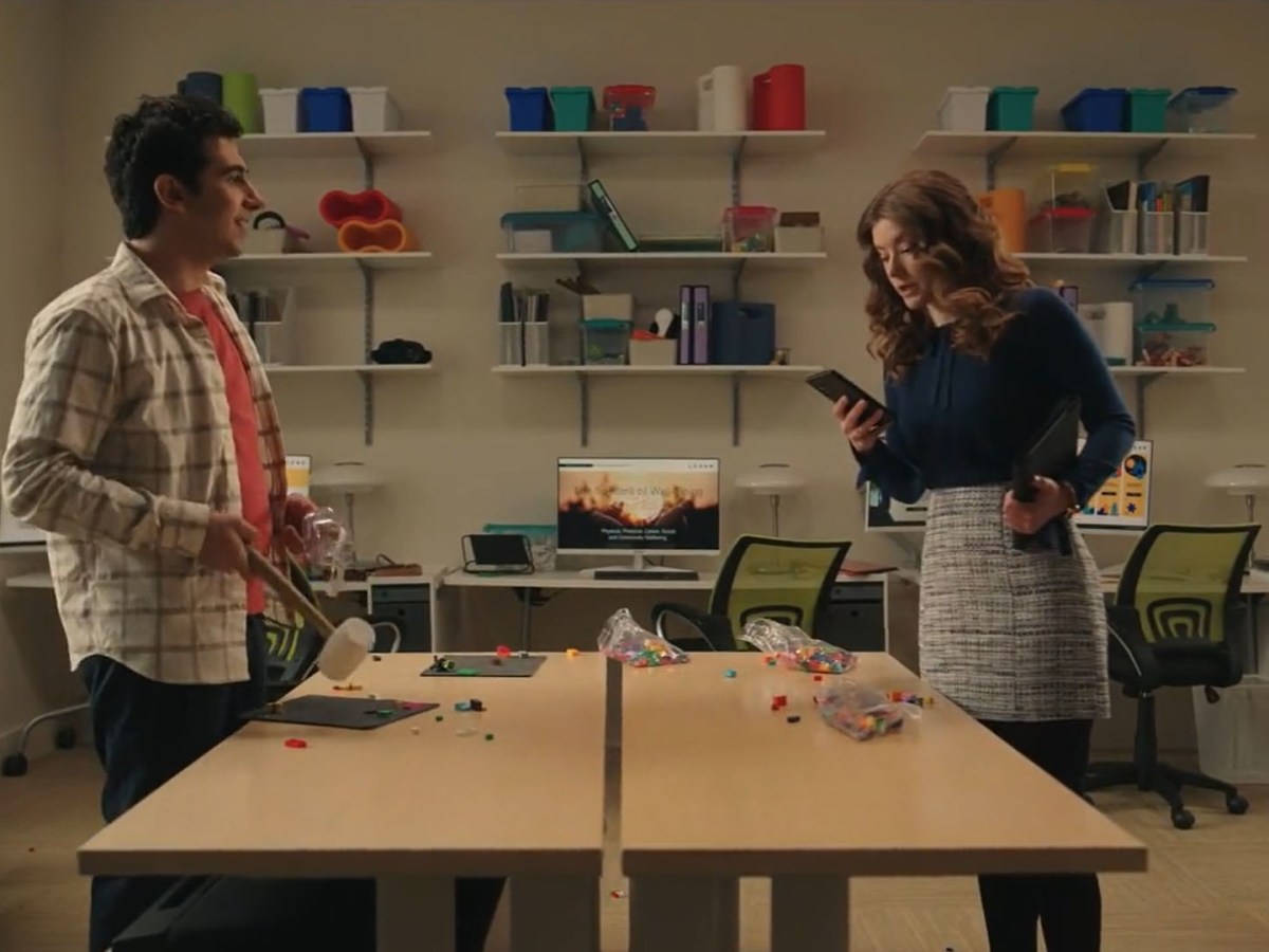 The Irrational – S01E04 – Zero Sum –&nbsp;10/20