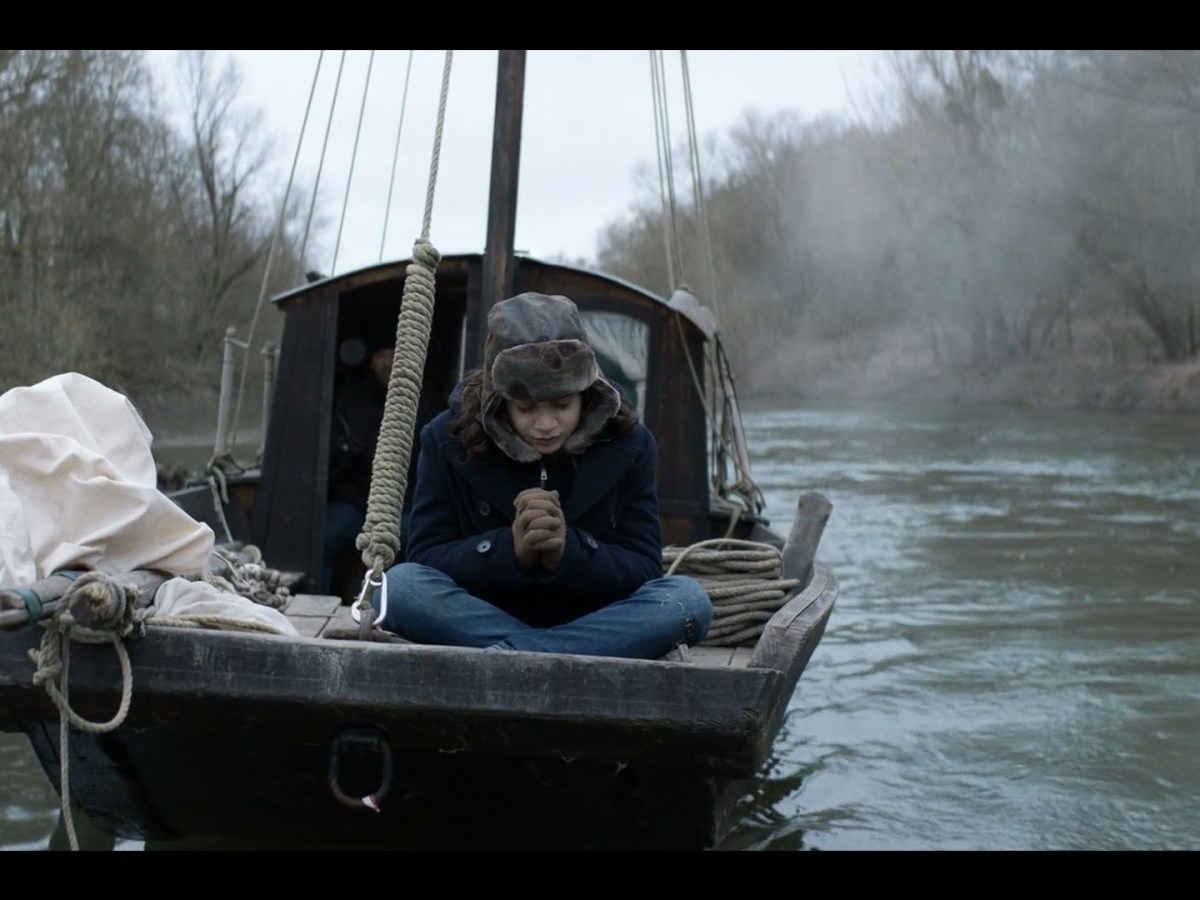 The Walking Dead : Daryl Dixon – S01E05 – Deux Amours –&nbsp;15/20