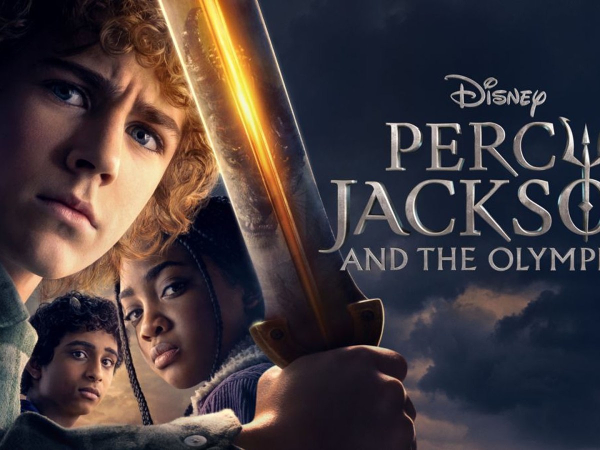 Percy Jackson and the Olympians&nbsp;(S02)