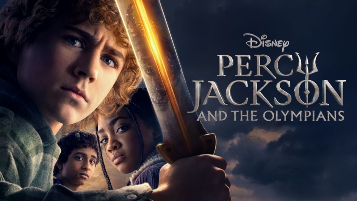 Percy Jackson and the Olympians&nbsp;(S02)