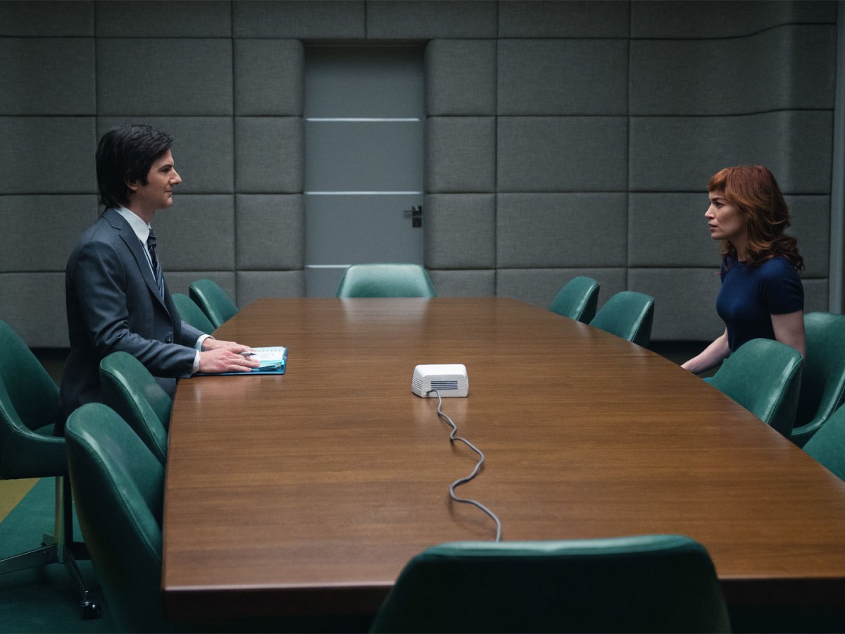 Severance – S01E01 – Good News About Hell –&nbsp;16/20