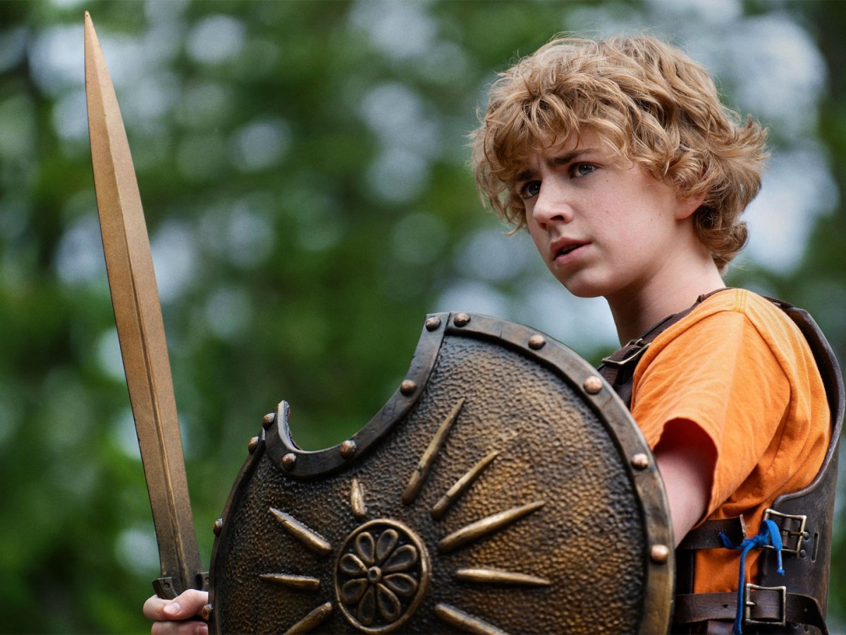 Percy Jackson and the Olympians – S01E02 – I Become Supreme Lord of the Bathroom –&nbsp;15/20