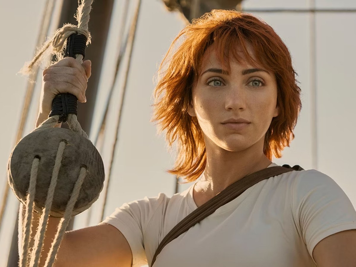 One Piece – S01E07 – The Girl with the Sawfish Tattoo –&nbsp;17/20