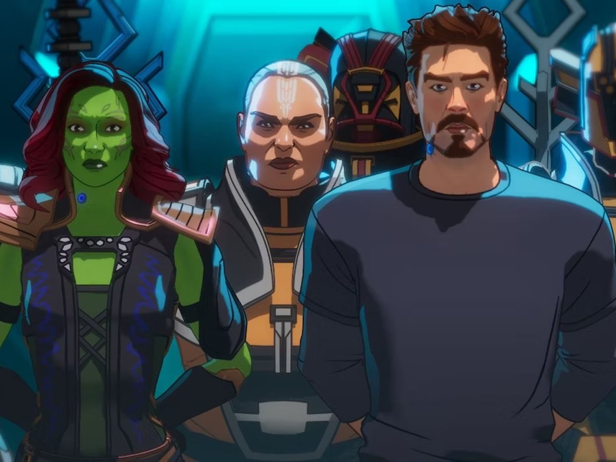 What If… ? – S02E04 – What if Iron Man Crashed Into the Grandmaster ? –&nbsp;15/20