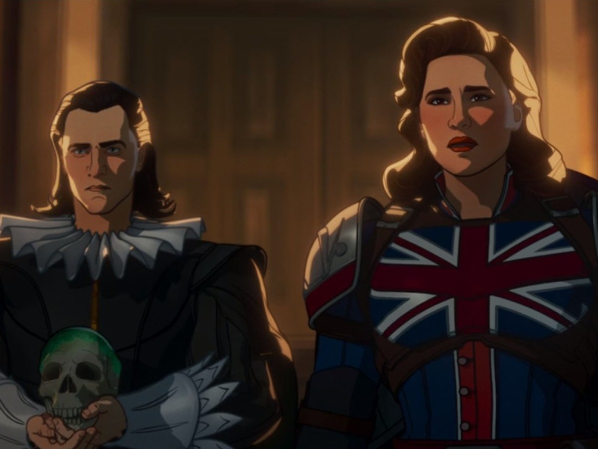 What If… ? – S02E08 – What if the Avengers Assembled in 1602 ? –&nbsp;13/20