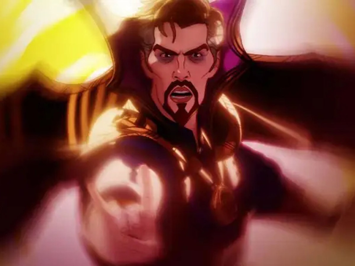 What If… ? – S02E09 – What if Strange Supreme Intervened ? –&nbsp;20/20