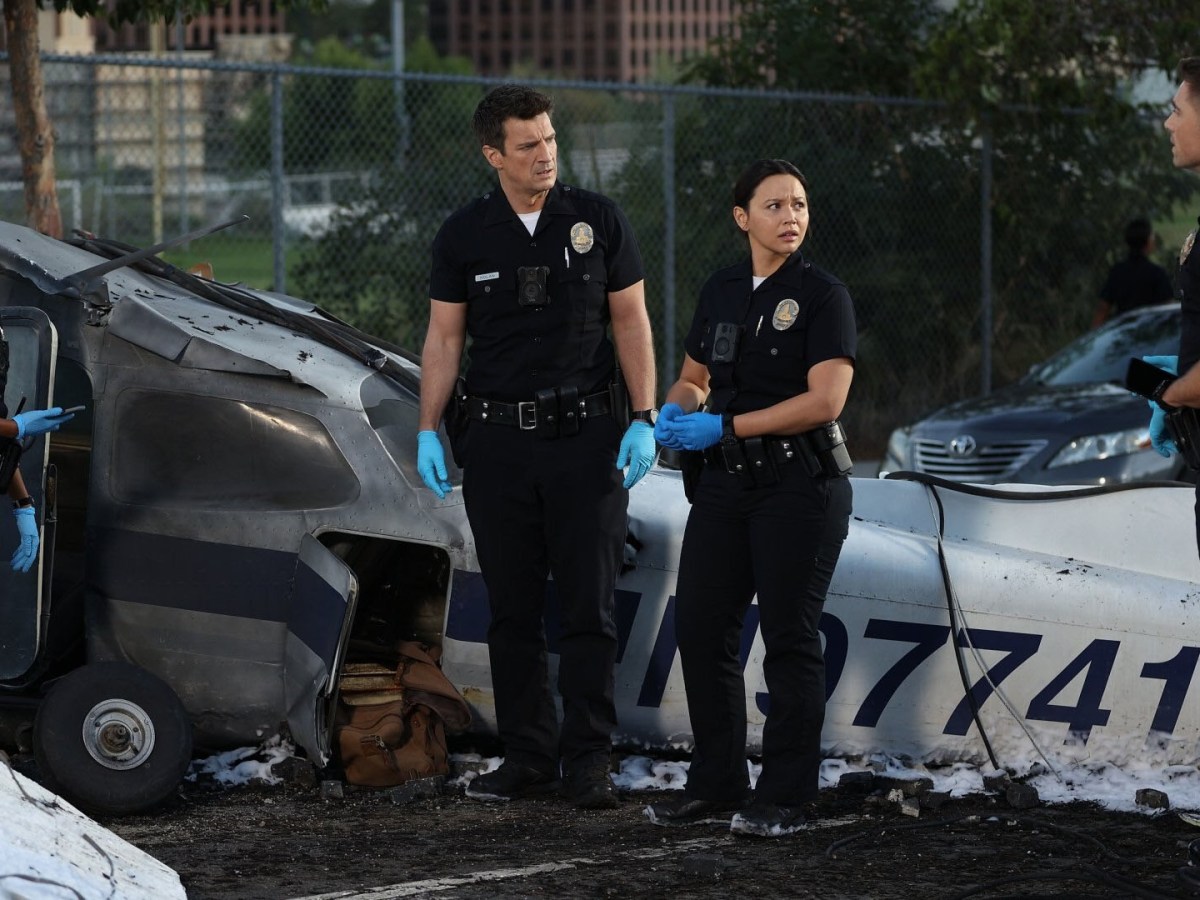 The Rookie – S04E10 – Heart Beat –&nbsp;12/20