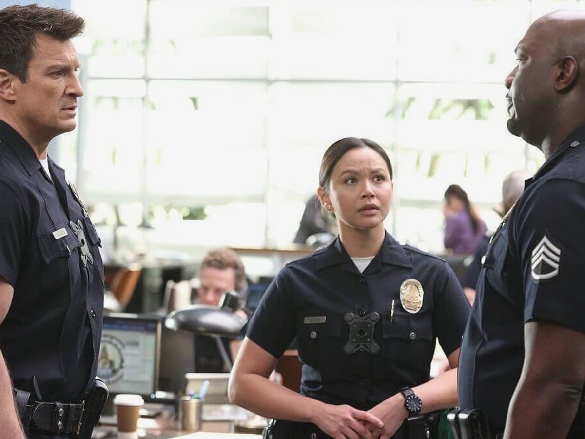 The Rookie – S04E13 – Fight or Flight –&nbsp;16/20