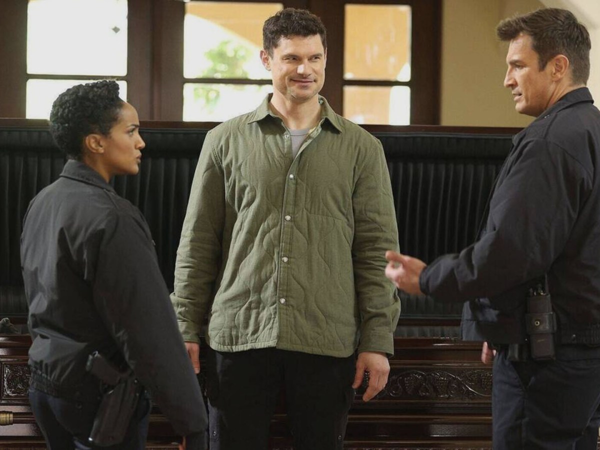 The Rookie – S04E14 – Long Shot –&nbsp;11/20