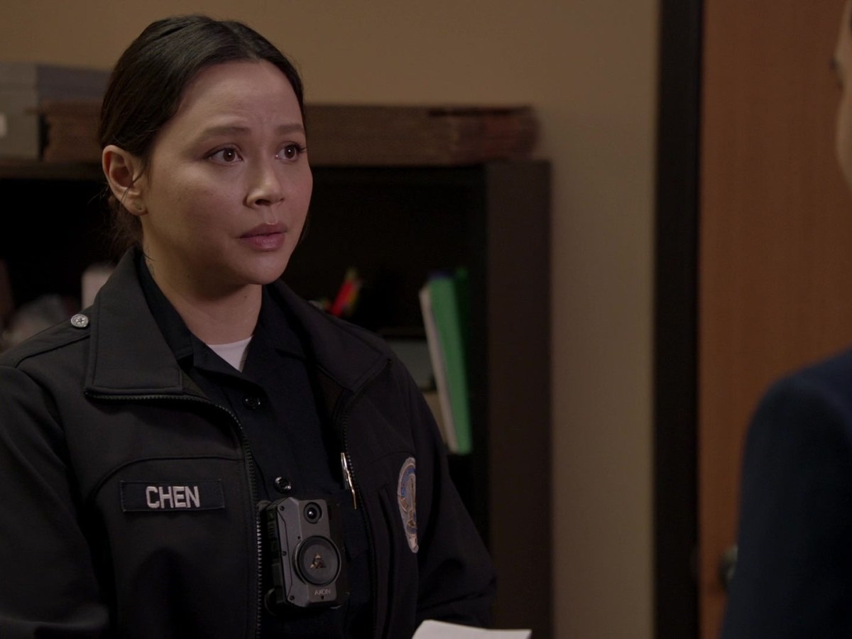 The Rookie – S04E15 – Hit List –&nbsp;17/20