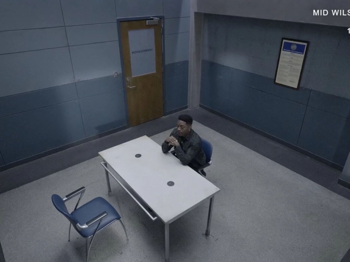 The Rookie – S04E16 – Real Crime –&nbsp;08/20