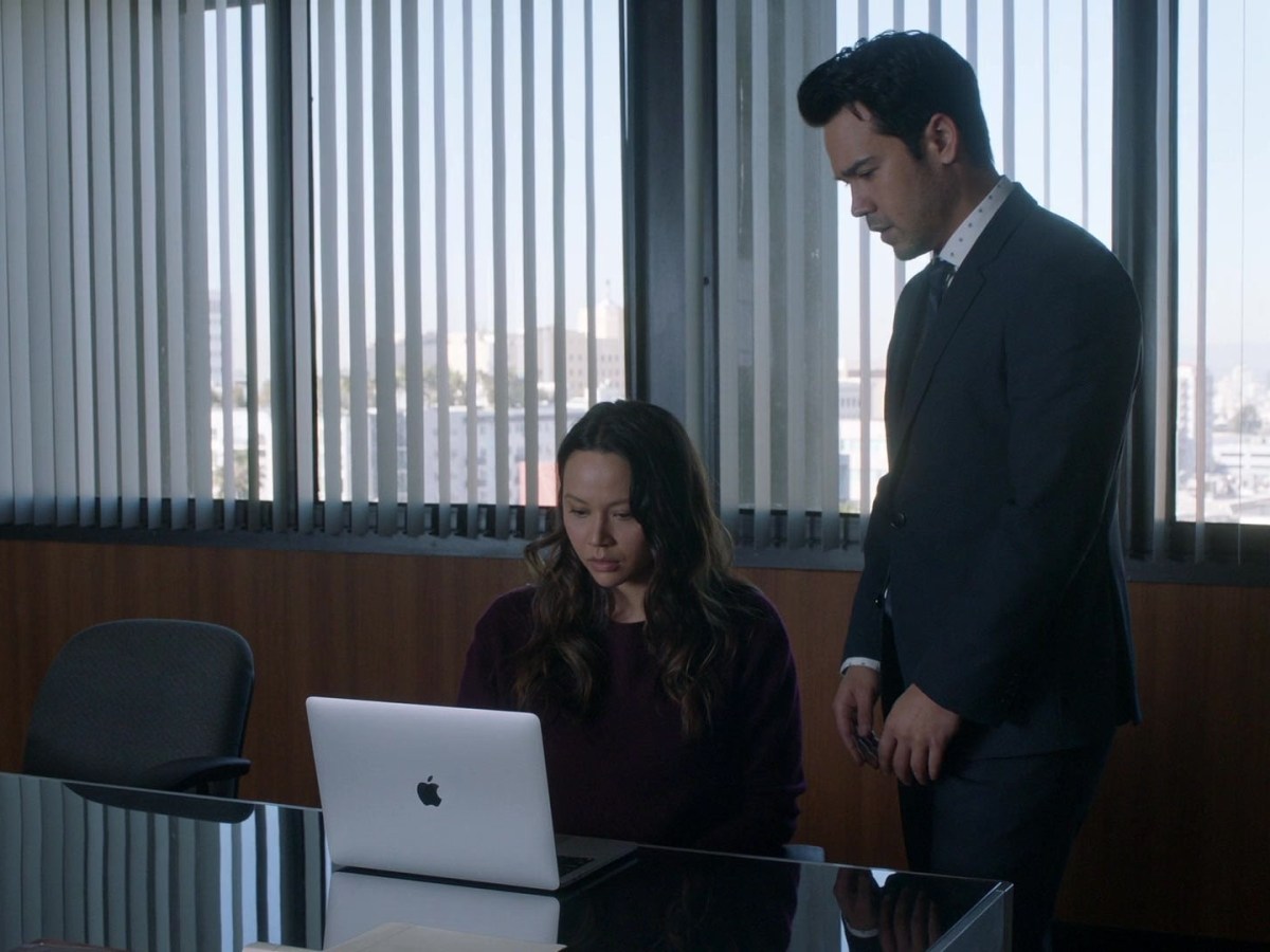 The Rookie – S04E17 – Coding –&nbsp;14/20