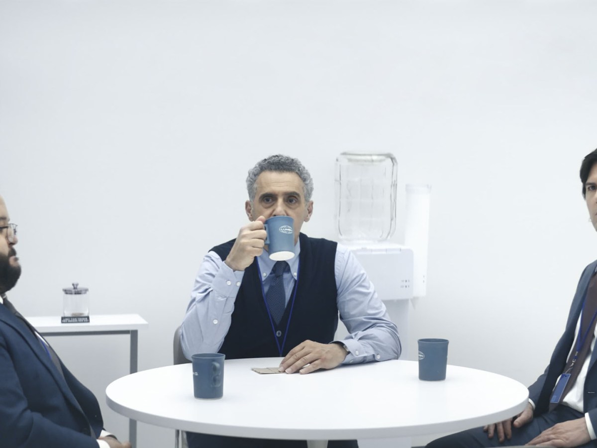 Severance – S01E06 – Hide & Seek –&nbsp;17/20