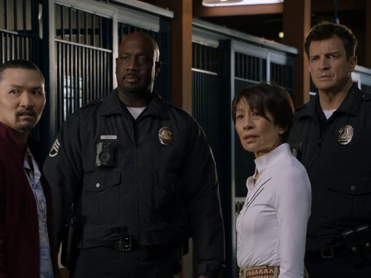 The Rookie – S04E21 – Mother’s Day –&nbsp;14/20