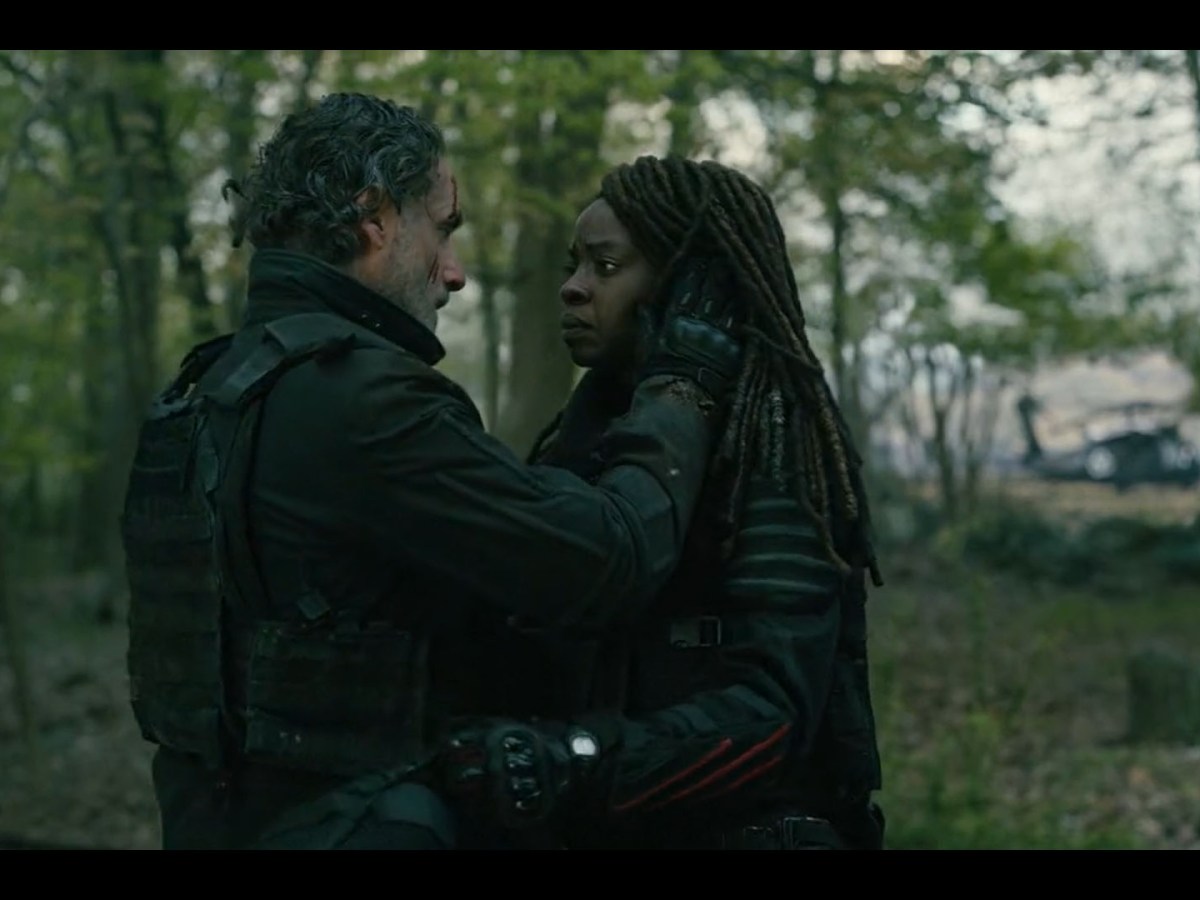 The Walking Dead: The Ones Who Live – S01E06 – The Last Time –&nbsp;20/20