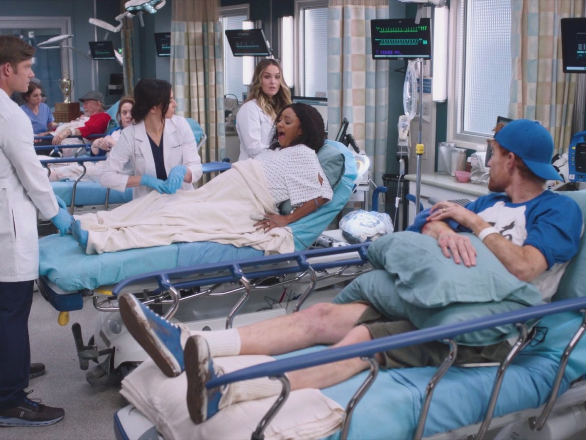 Grey’s Anatomy – S20E02 – Keep the Family Close –&nbsp;16/20