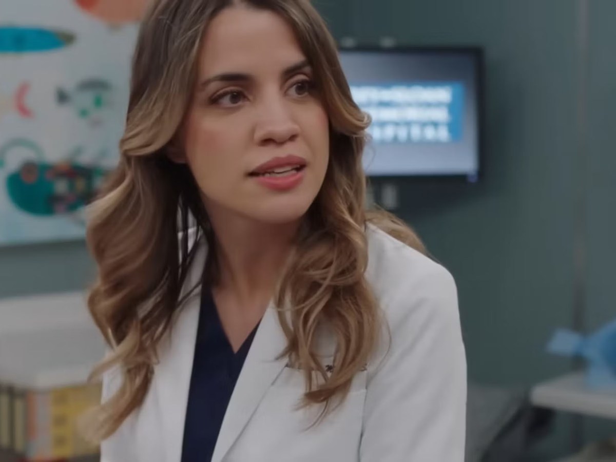 Grey’s Anatomy – S20E03 – Walk on the Ocean –&nbsp;16/20