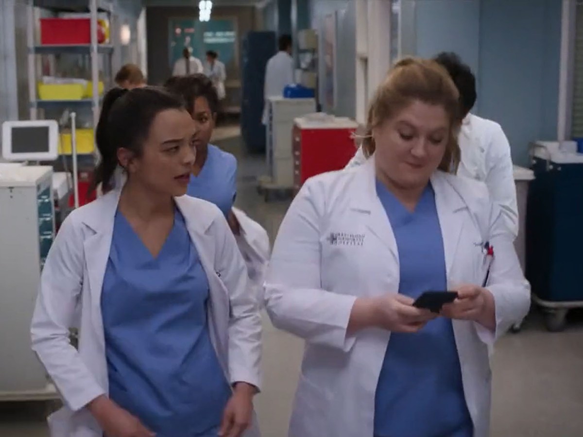 Grey’s Anatomy – S20E05 – Never Felt So Alone –&nbsp;14/20
