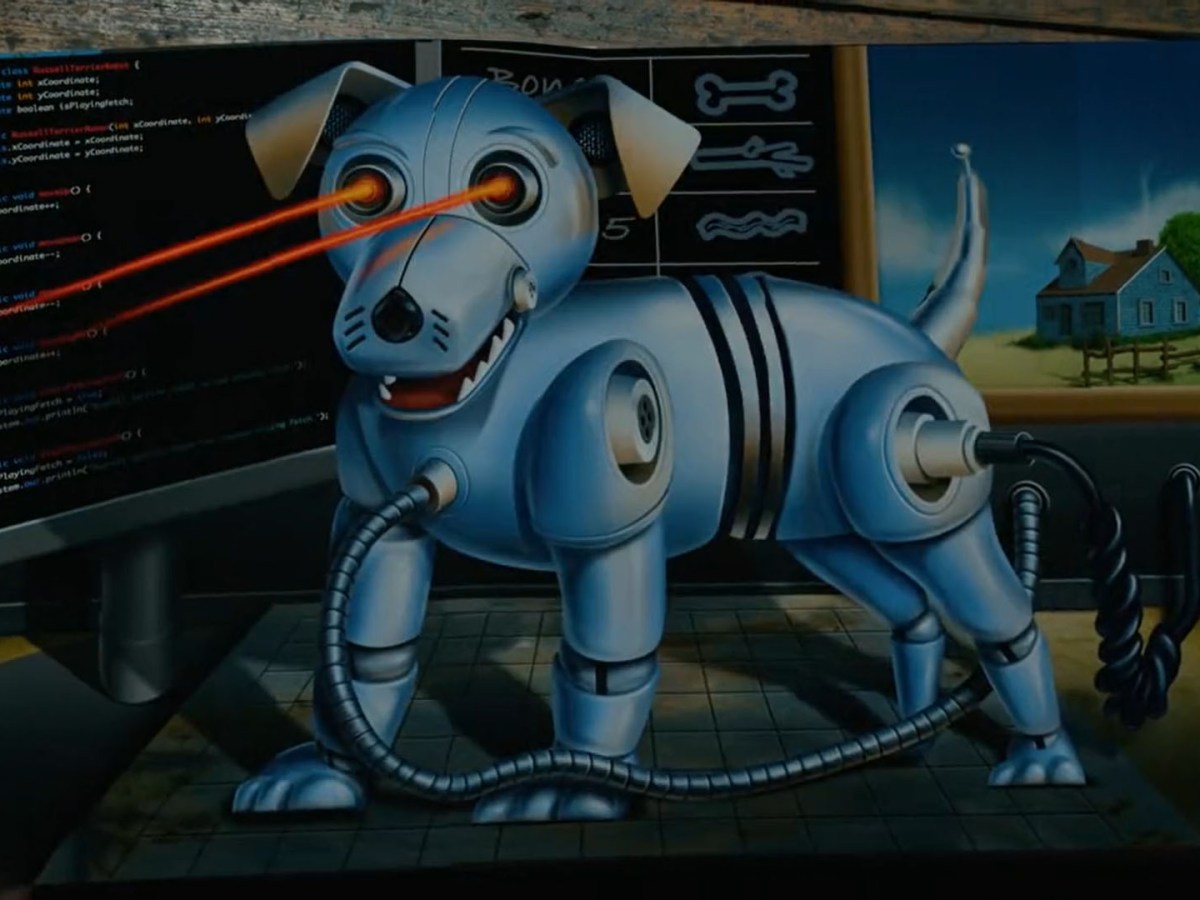 Evil – S04E02 – How to Train a Werewolf –&nbsp;16/20