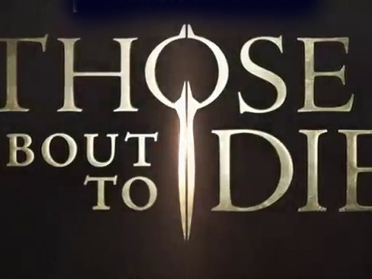 Those About to Die&nbsp;(S01)