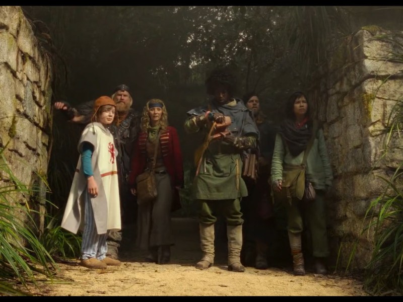 Time Bandits – S01E02 – Mayan –&nbsp;17/20