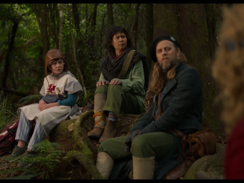 Time Bandits – S01E03 – Medieval –&nbsp;16/20