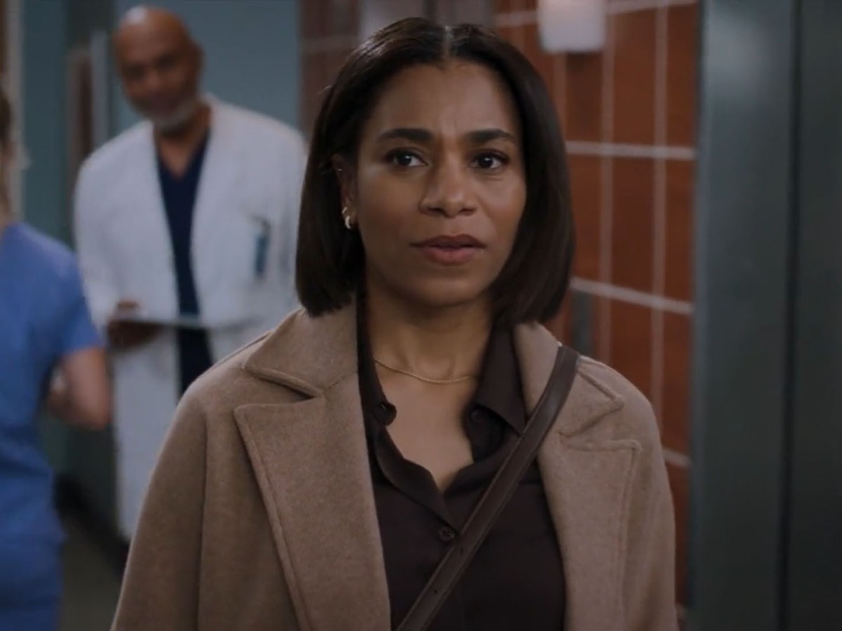 Grey’s Anatomy – S20E09 – I Carry Your Heart –&nbsp;18/20