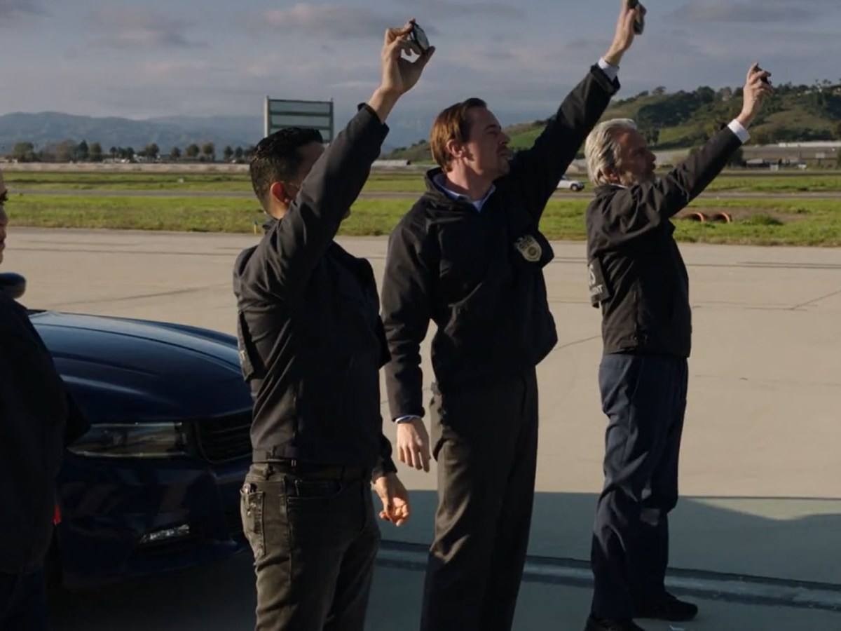 NCIS – S21E07 – A Thousand Years –&nbsp;16/20