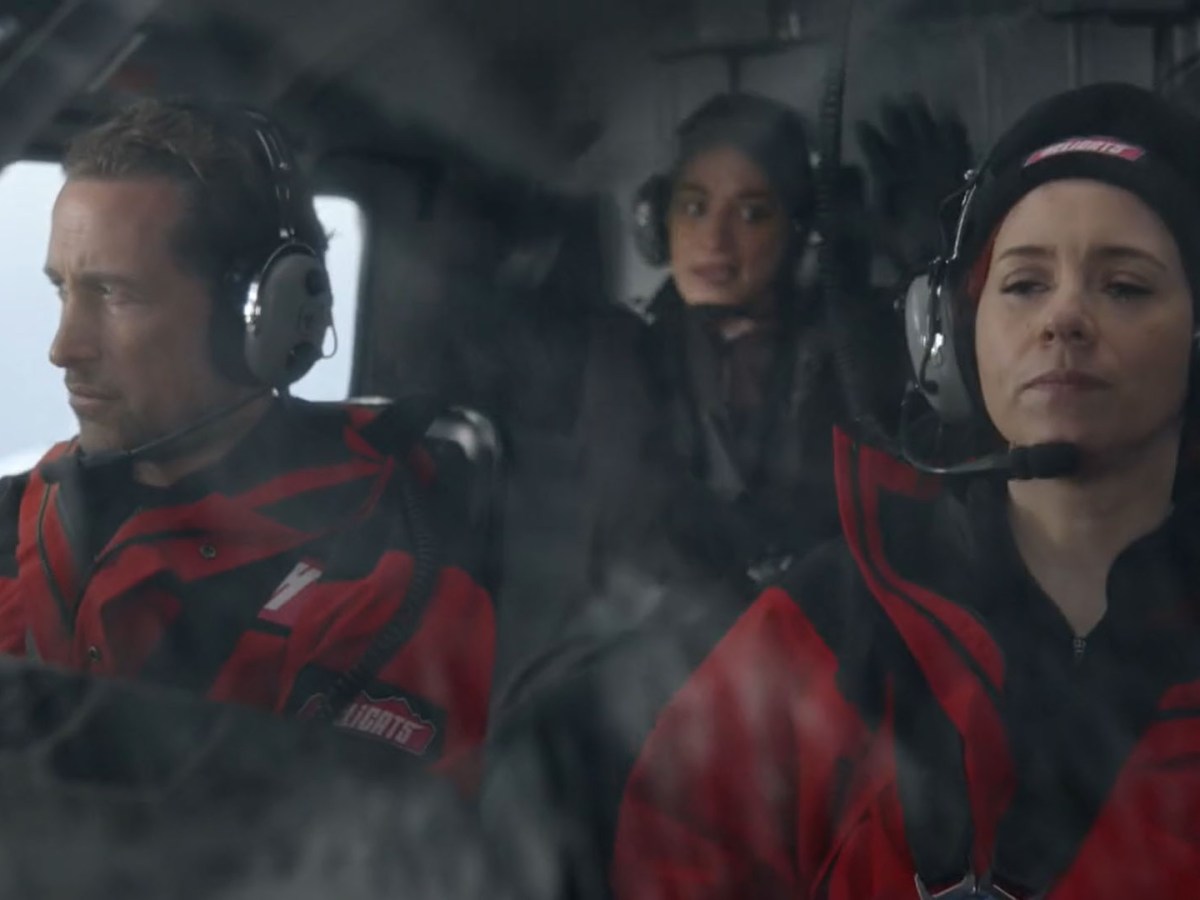 Resident Alien – S03E06 – Bye Bye Birdie –&nbsp;16/20