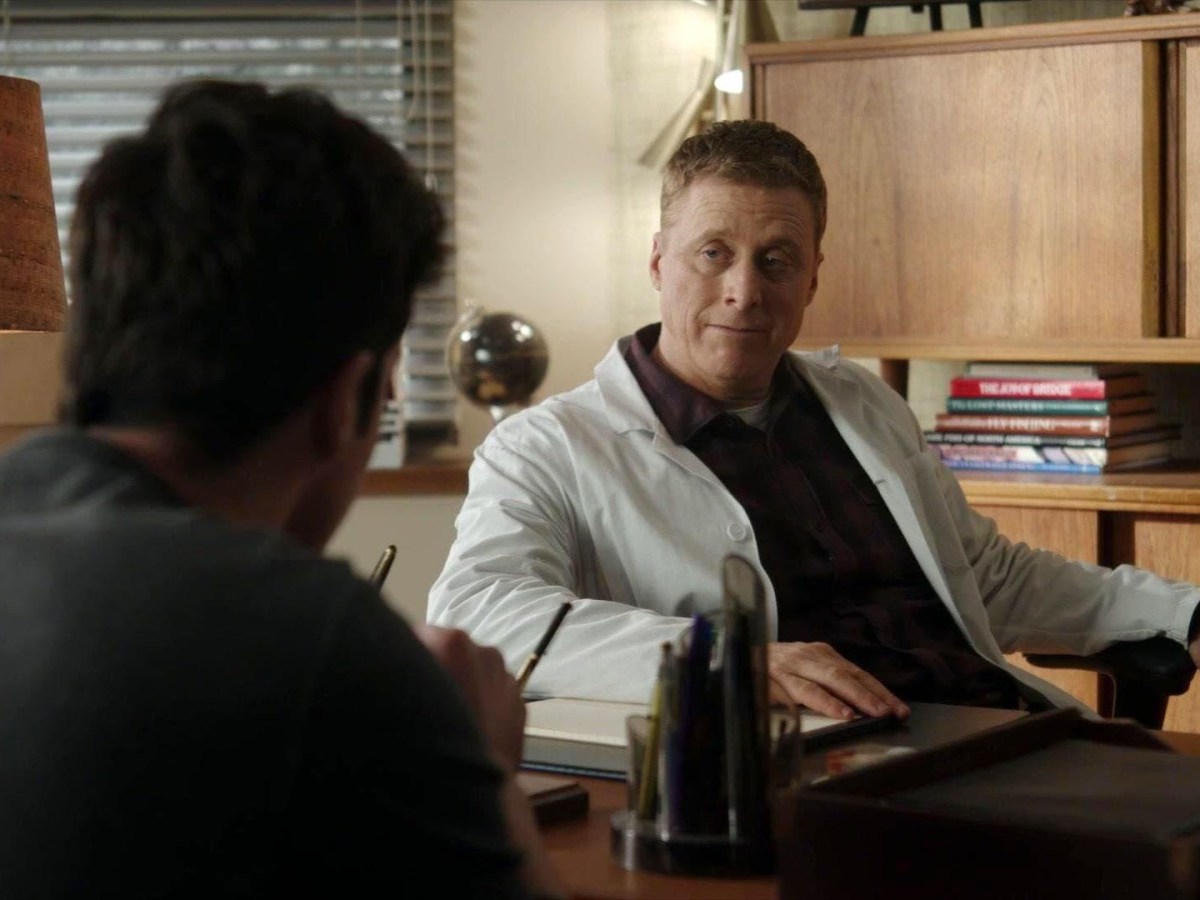 Resident Alien – S03E07 – Here Comes My Baby –&nbsp;19/20