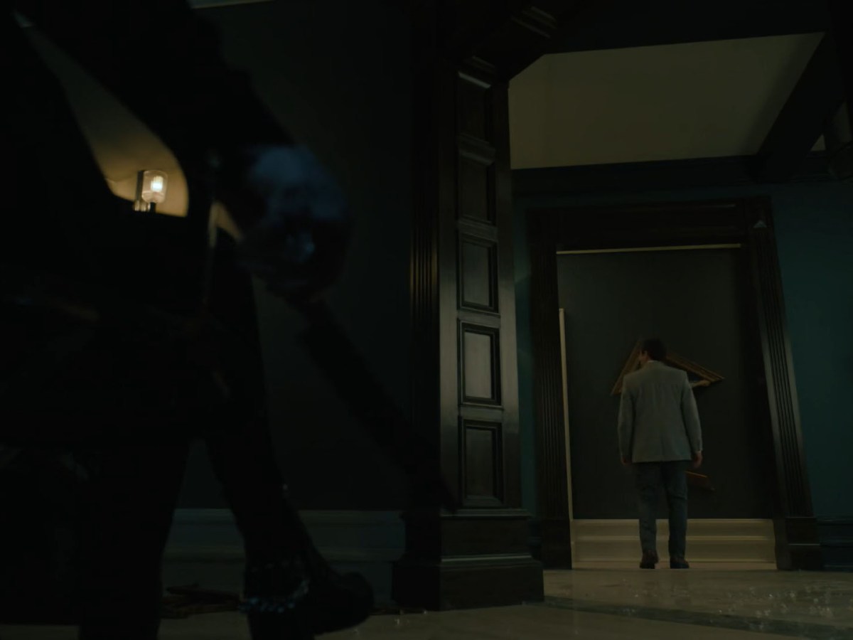 Evil – S04E07 – How to Bandage A Wound –&nbsp;19/20