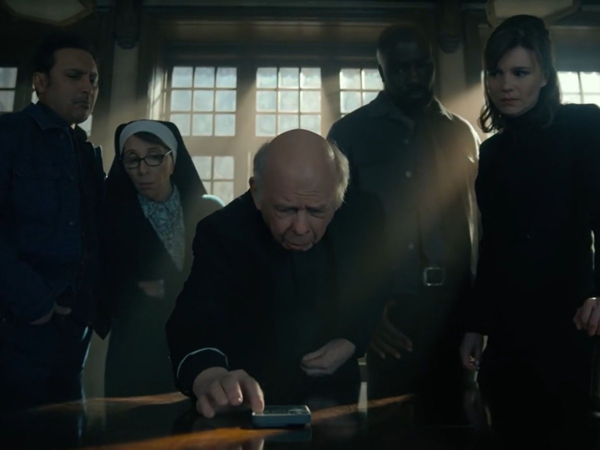 Evil – S04E09 – How to Teach a Chatbot –&nbsp;19/20