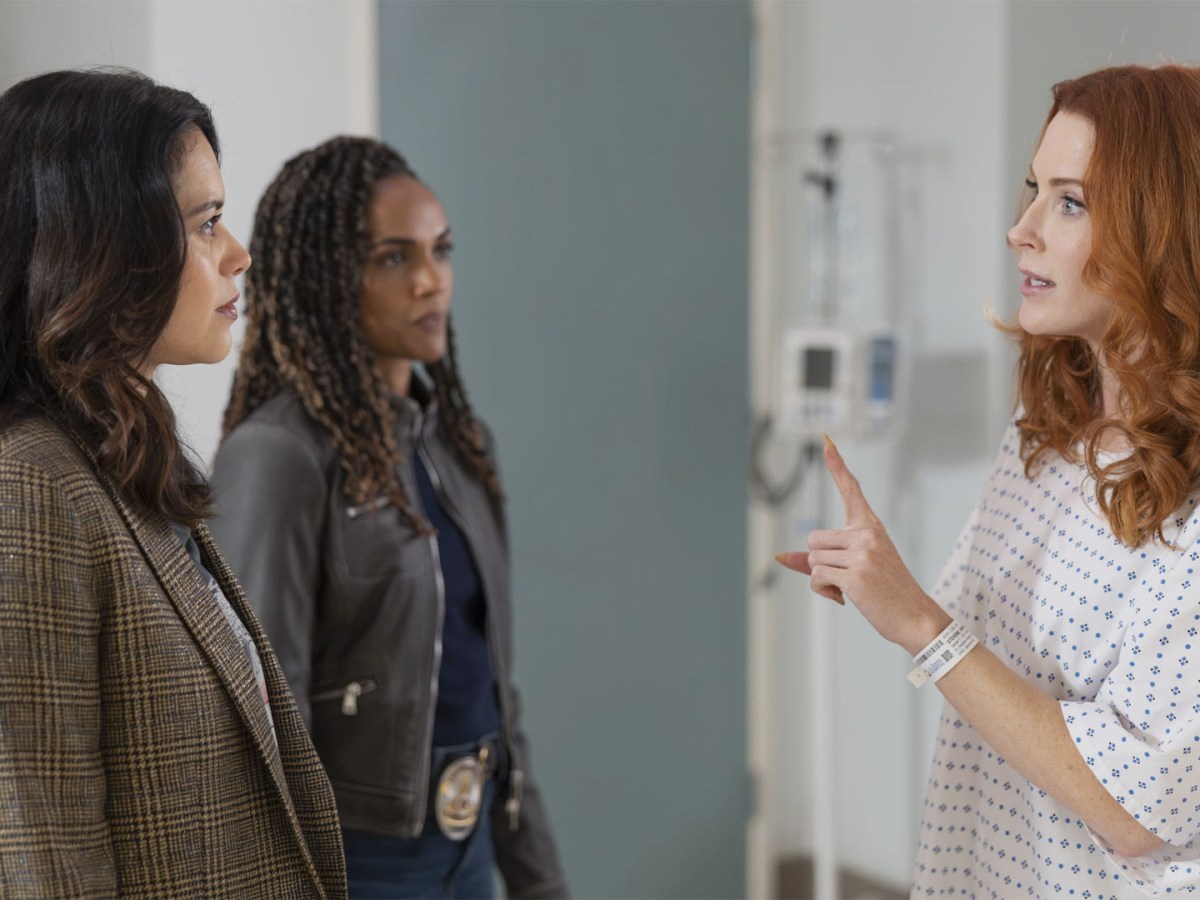 The Rookie – S06E08 – Punch Card –&nbsp;14/20