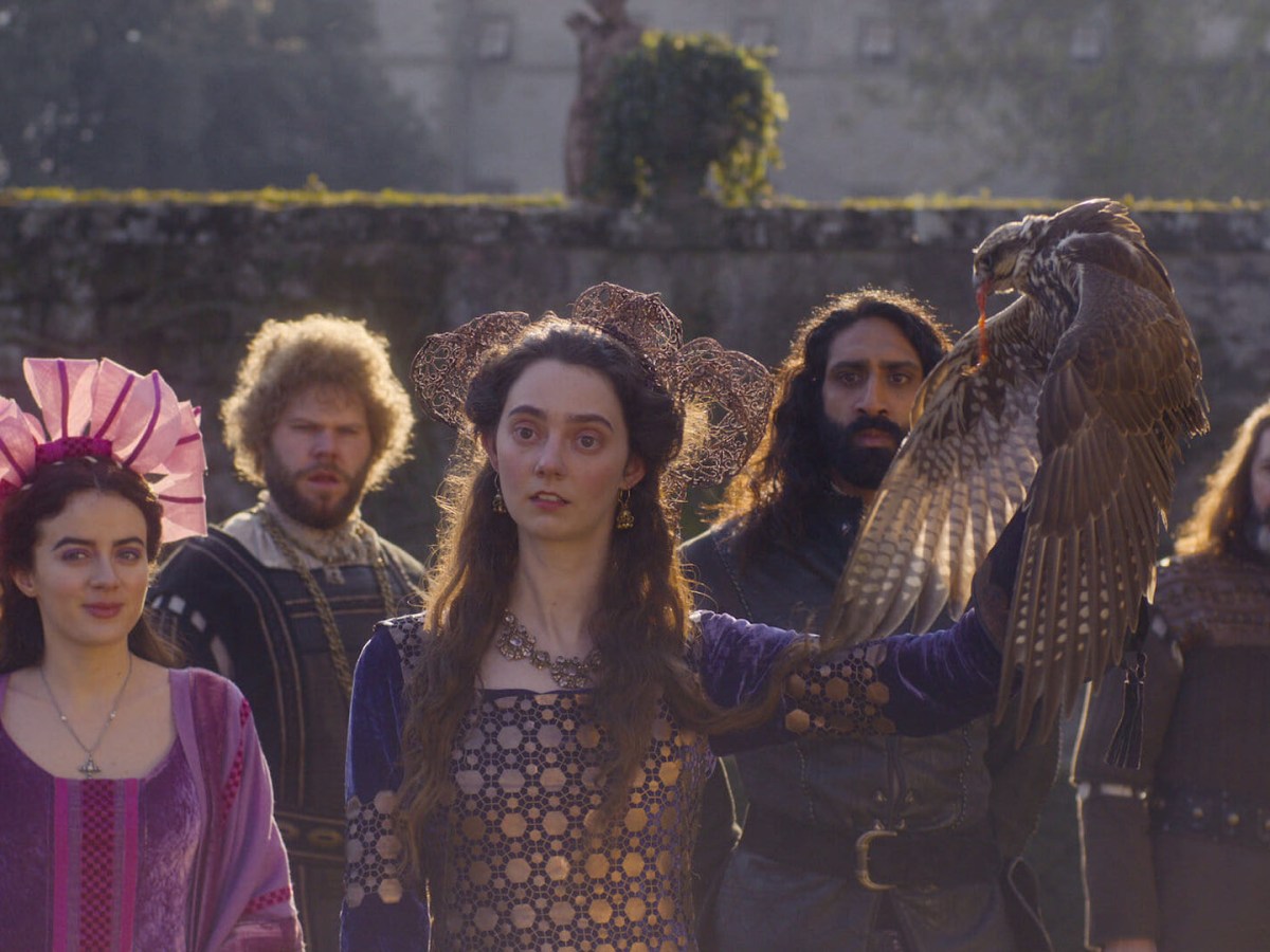 The Decameron – S01E03 – By Homer, It’s a Winner&rsquo;s Wreath –&nbsp;18/20